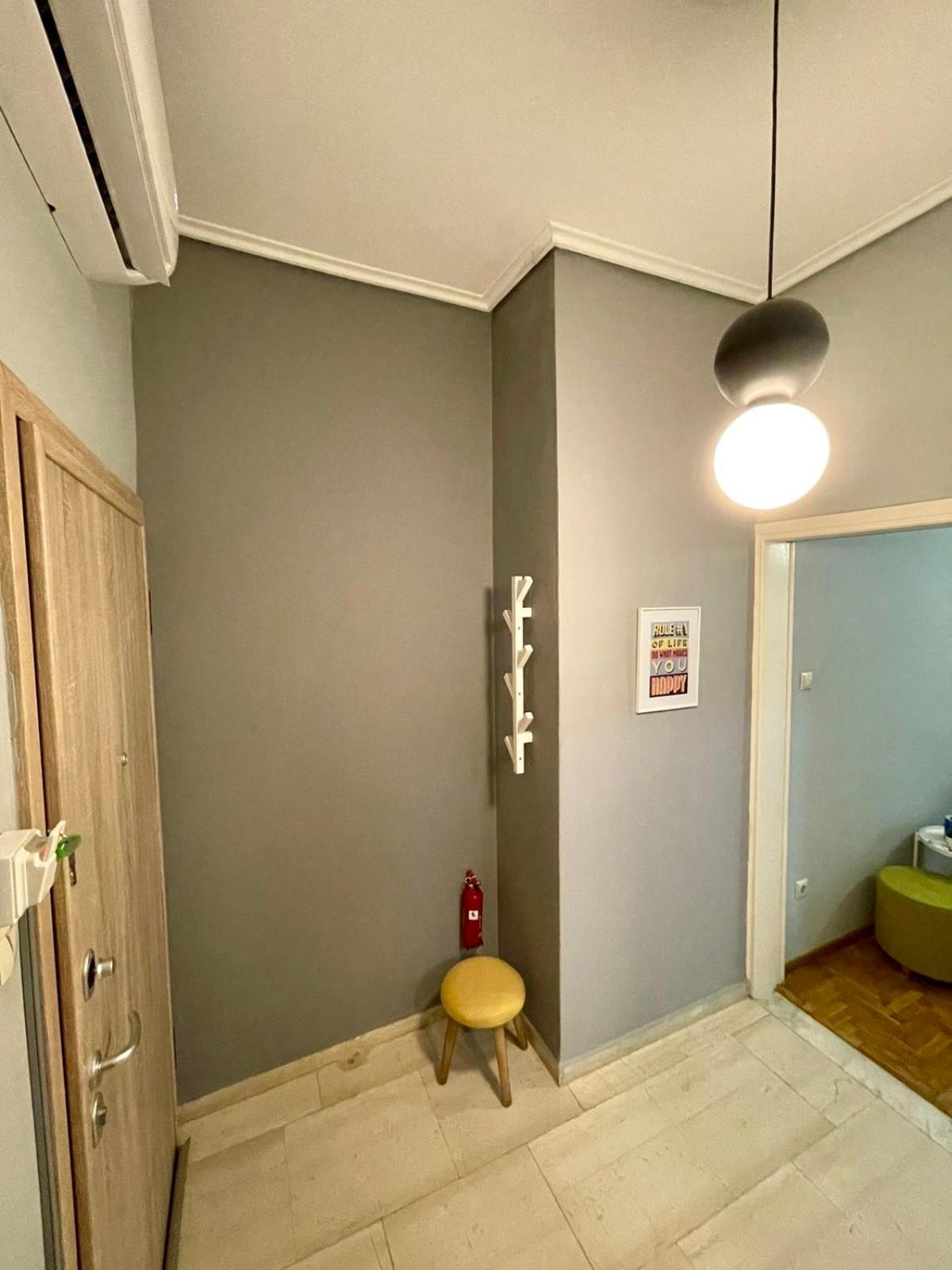 Your Comfy Place In Volos Exterior foto